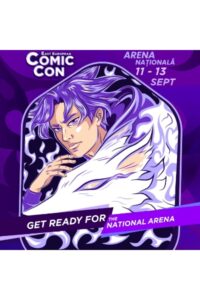 Comic Con Arena Națională 2026