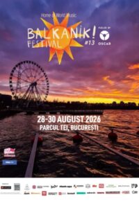 Balkanik Festival 2026
