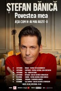 Ștefan Bănică - Povestea mea