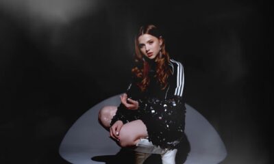 Alessia Pop în videoclipul piesei "Seară de mai"