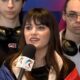 Alexandra Căpitănescu la conferința de presă susținută după Eurovision 2026