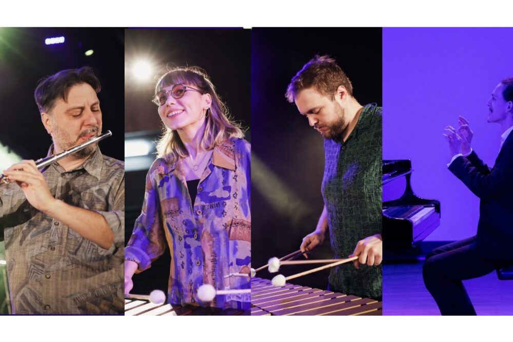 Matei Ioachimescu / Irina Rădulescu / Răzvan Florescu / Ioan Mihăilescu