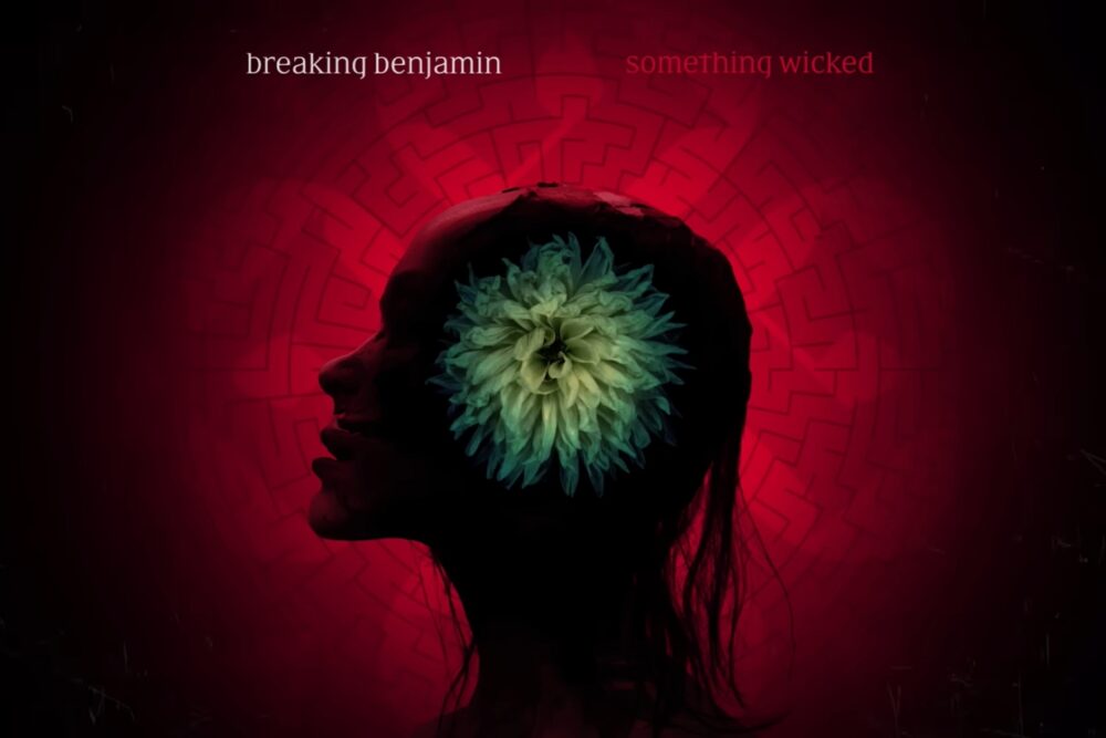 Artwork Breaking Benjamin - Something Wicked