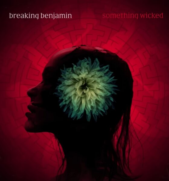 Artwork Breaking Benjamin - Something Wicked