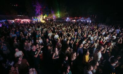 Publicul la Balkanik Festival 2025