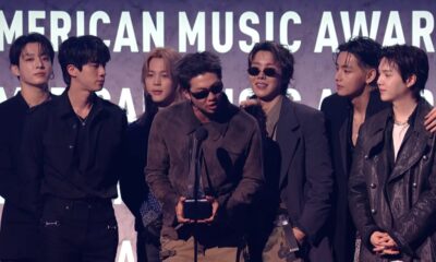 BTS la American Music Awards 2026