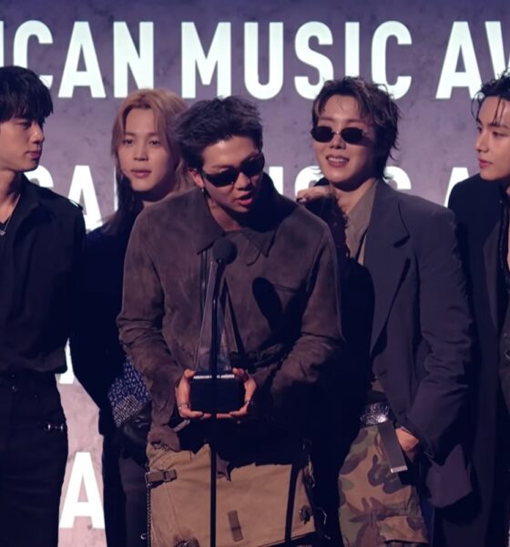 BTS la American Music Awards 2026