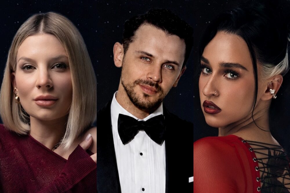 Ana Baniciu / Bogdan Medvedi / Holy Molly - confirmați la Orchestronic 2026