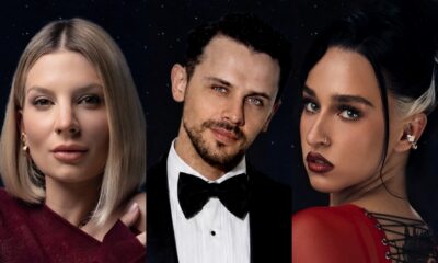 Ana Baniciu / Bogdan Medvedi / Holy Molly - confirmați la Orchestronic 2026