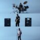 Deep Purple în videoclipul piesei "Arrogant Boy"
