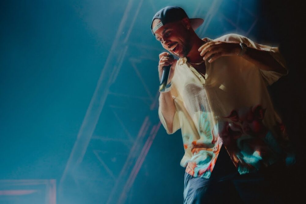 Deliric live