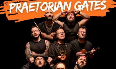 Dirty Shirt vine la Pretorian Gates