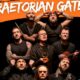 Dirty Shirt vine la Pretorian Gates