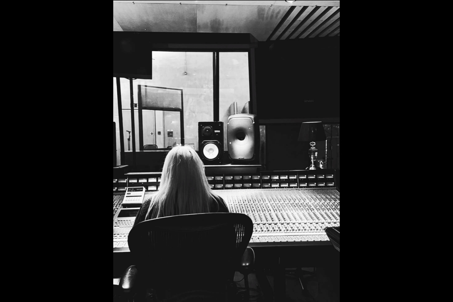 Duffy în studio