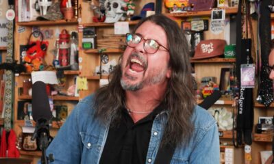Foo Fighters: Tiny Desk Concert
