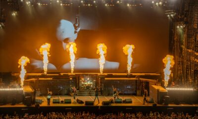 Concert Iron Maiden, București 2026