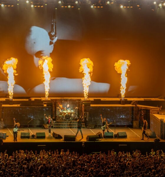 Concert Iron Maiden, București 2026