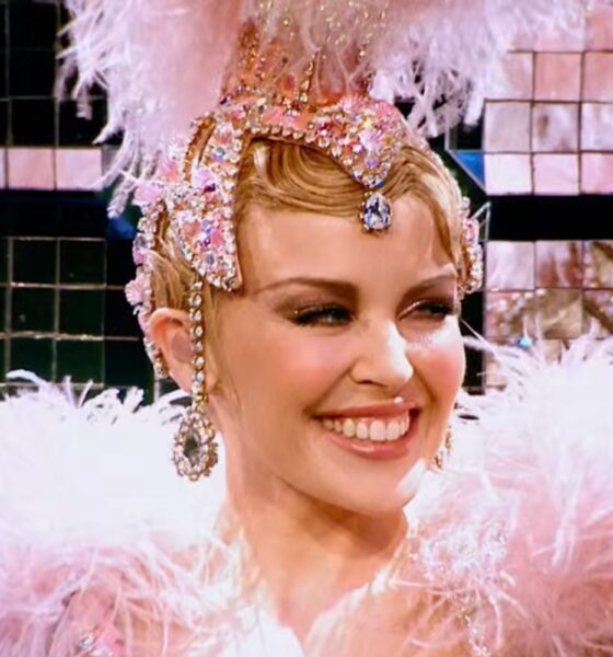 Kylie Minogue în seria documentară "Kylie"