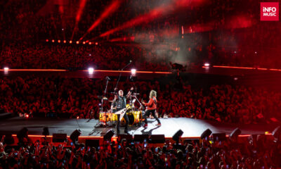 Concert Metallica la București pe 13 mai 2026