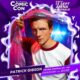 Patrick Gibson la Comic Con Arena Națională 2026