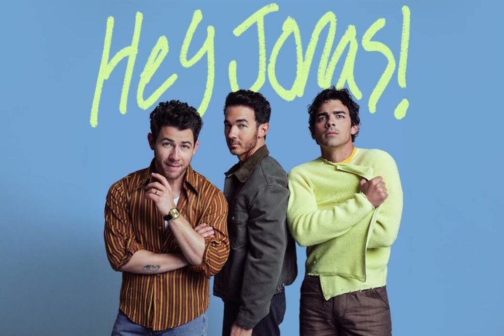 Podcast Jonas Brothers