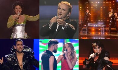 Unii dintre reprezentanții României la Eurovision