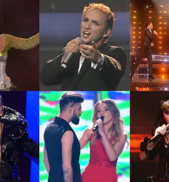 Unii dintre reprezentanții României la Eurovision