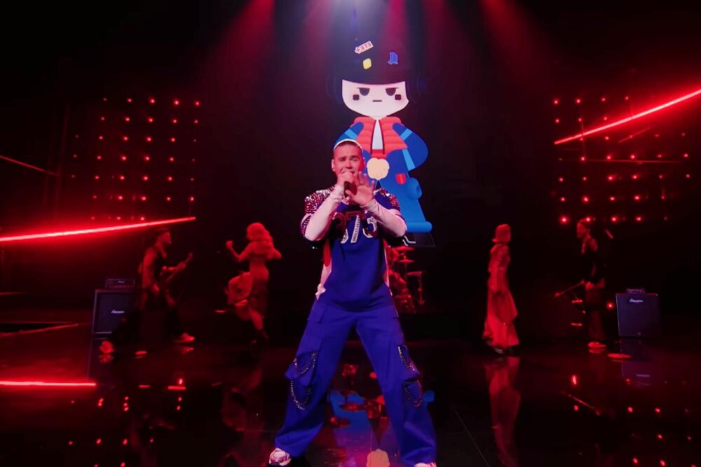 Satoshi în semifinala Eurovision 2026