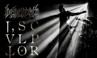 Teaser album nou Behemoth I Scvlptor