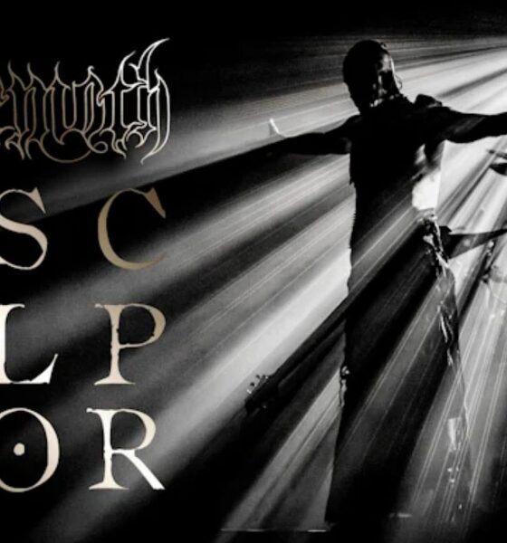 Teaser album nou Behemoth I Scvlptor
