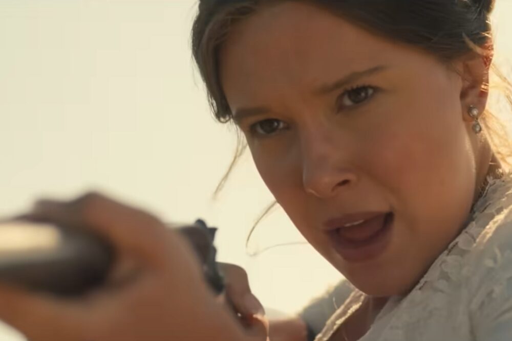 Teaser "Enola Holmes 3"