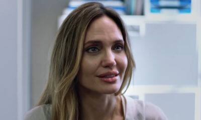 Angelina Jolie în trailerul "Couture"