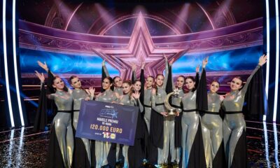 Trupa Re-Born a câștigat Românii au talent 2026