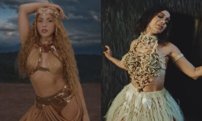 Videoclip Anitta, Shakira - Choka Choka