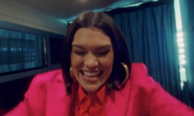 Jessie J - THREW IT AWAY (Official Video)