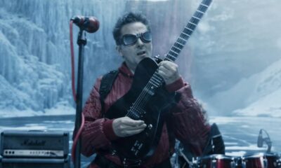 MUSE - Cryogen (Official Music Video)