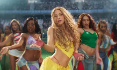 Shakira, Burna Boy - Dai Dai (Official Video)