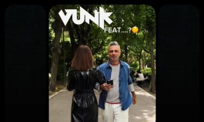 Vunk lansează o piesă nouă alături de un artist surpriză