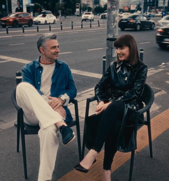 VUNK & Alexandra Ungureanu - Dragostea cu mine (Visualizer)