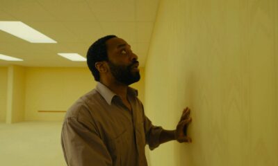 Backrooms recenzie film limba romana