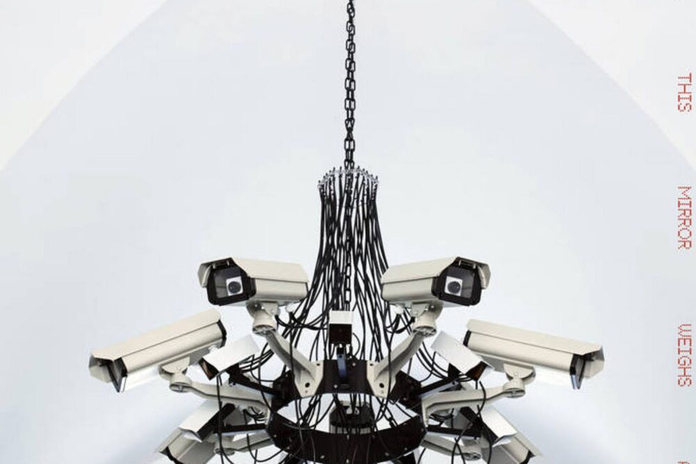 Coperta album Interpol This Mirror Weighs a Ton