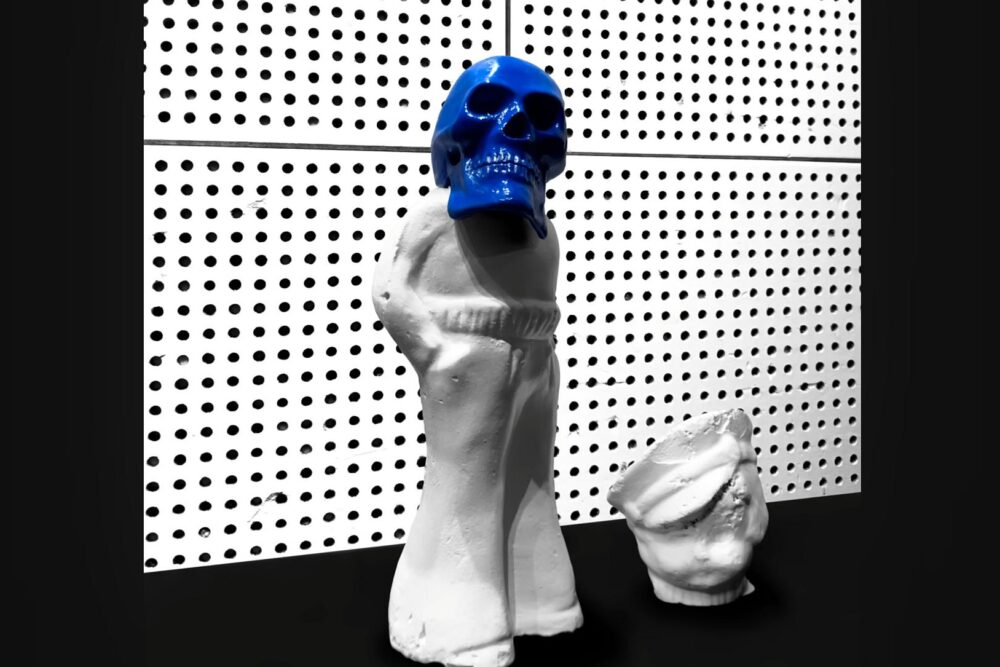 Coperta album Jack White Frozen Charlotte