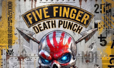 Coperta single Five Finger Death Punch De Opresso Liber