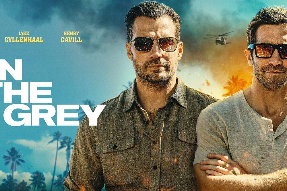 Poster Film In The Grey 2026