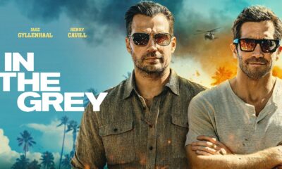 Poster Film In The Grey 2026