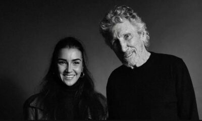 Roger Waters si Mona Miari 2026