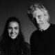 Roger Waters si Mona Miari 2026