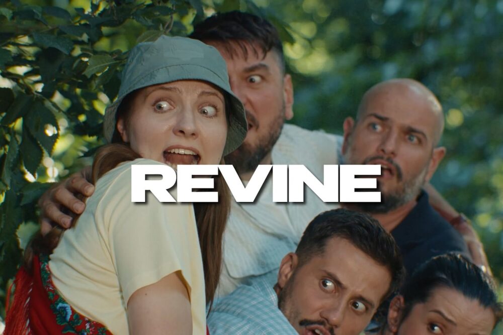Secventa din trailer Teambuilding 2