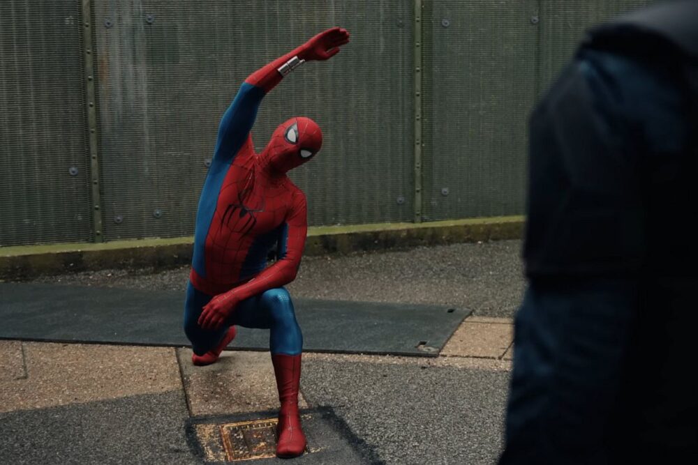 Trailer Spiderman Brand New Day