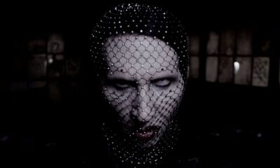 Videoclip Marilyn Manson - Exit Wound